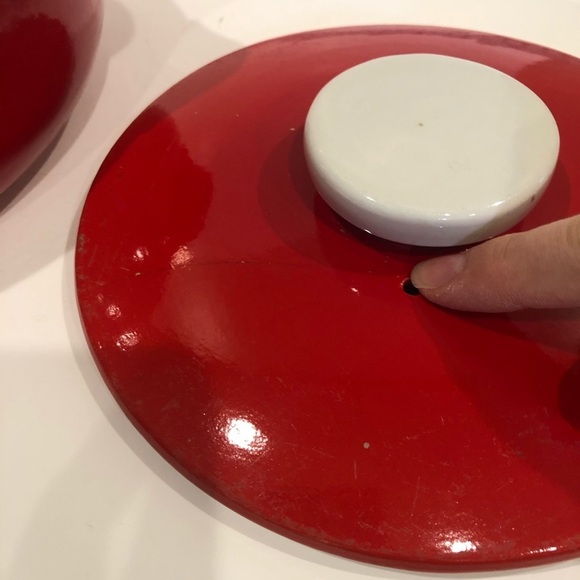 Vintage Hall’s Superior Kitchenware Casserole - Picture 7 of 12